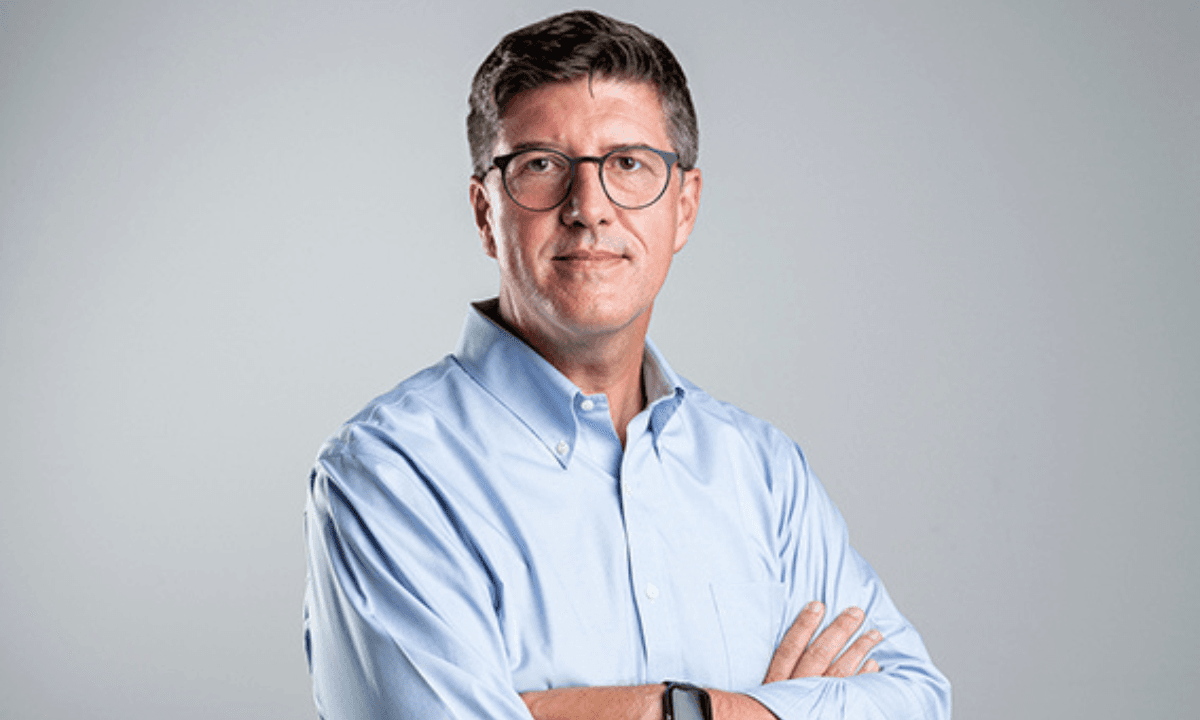 François Audo, CEO of Enex Technologies