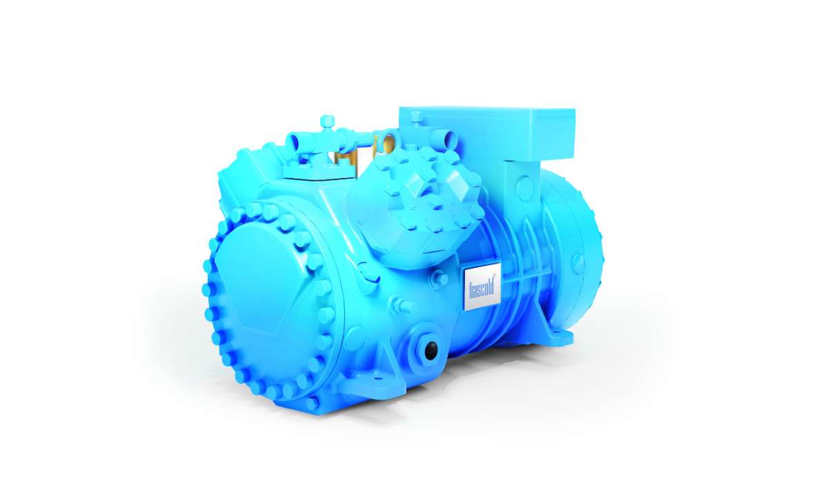 Frascold CO2 Compressor