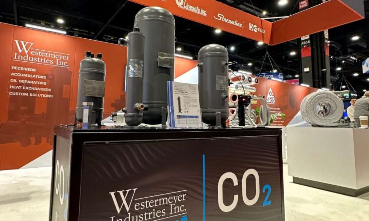 Westermeyer Centrifugal Oil Separator