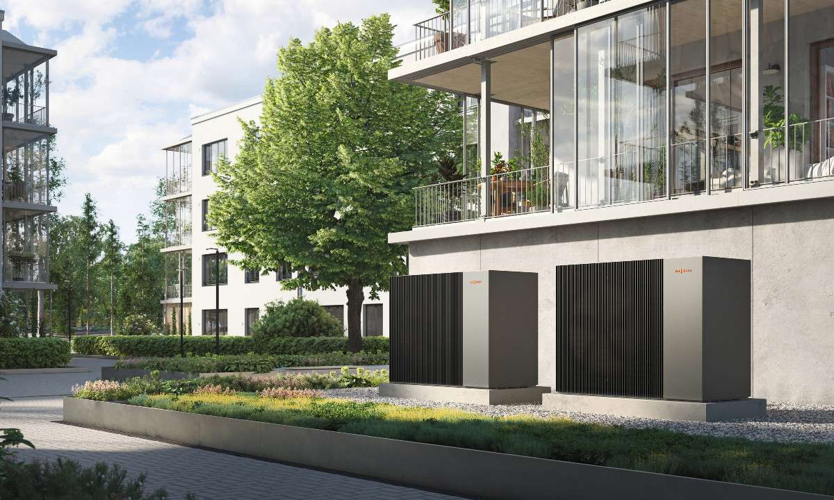 Viessmann R290 Heat Pump