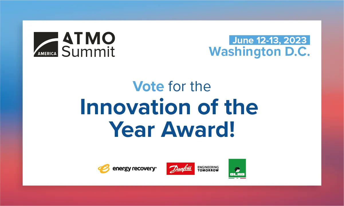 ATMO Innovation of the Year 2023