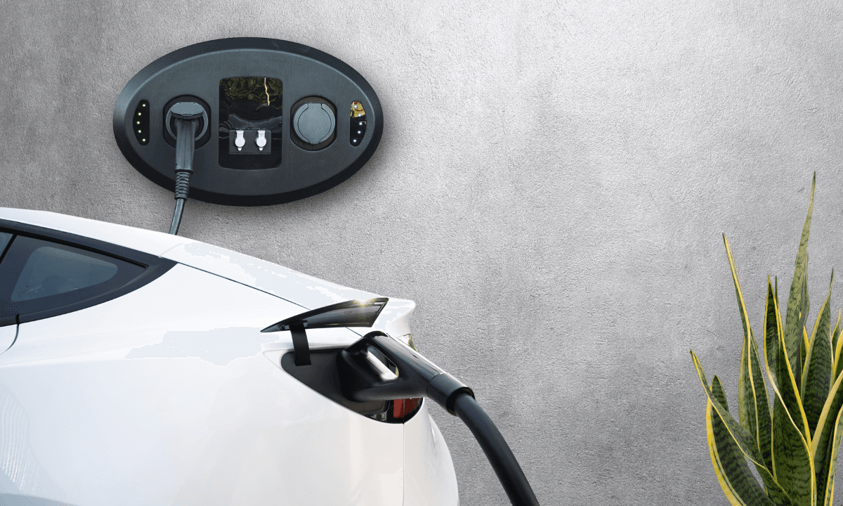 Electric vehicles charging