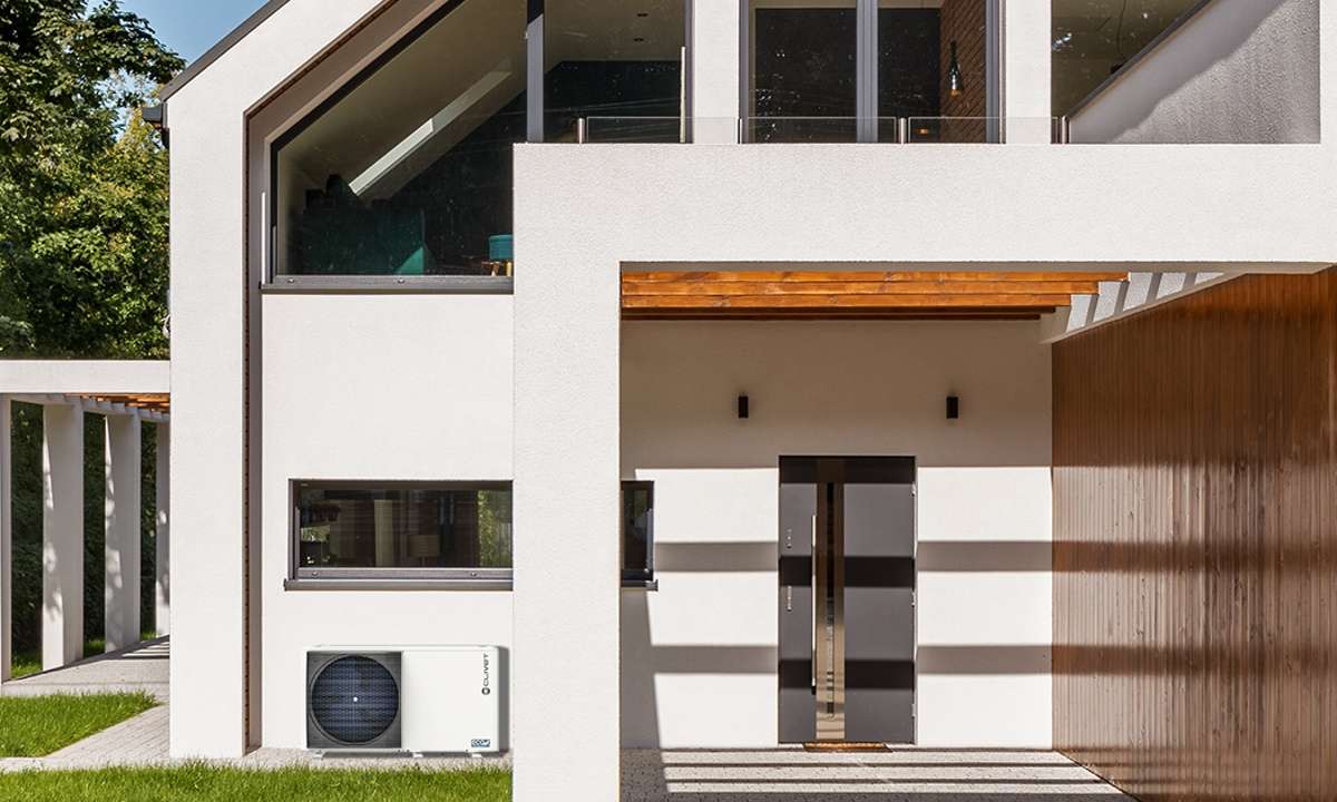 Clivet’s Edge F R290 heat pump for residential applications. (Source: Clivet)