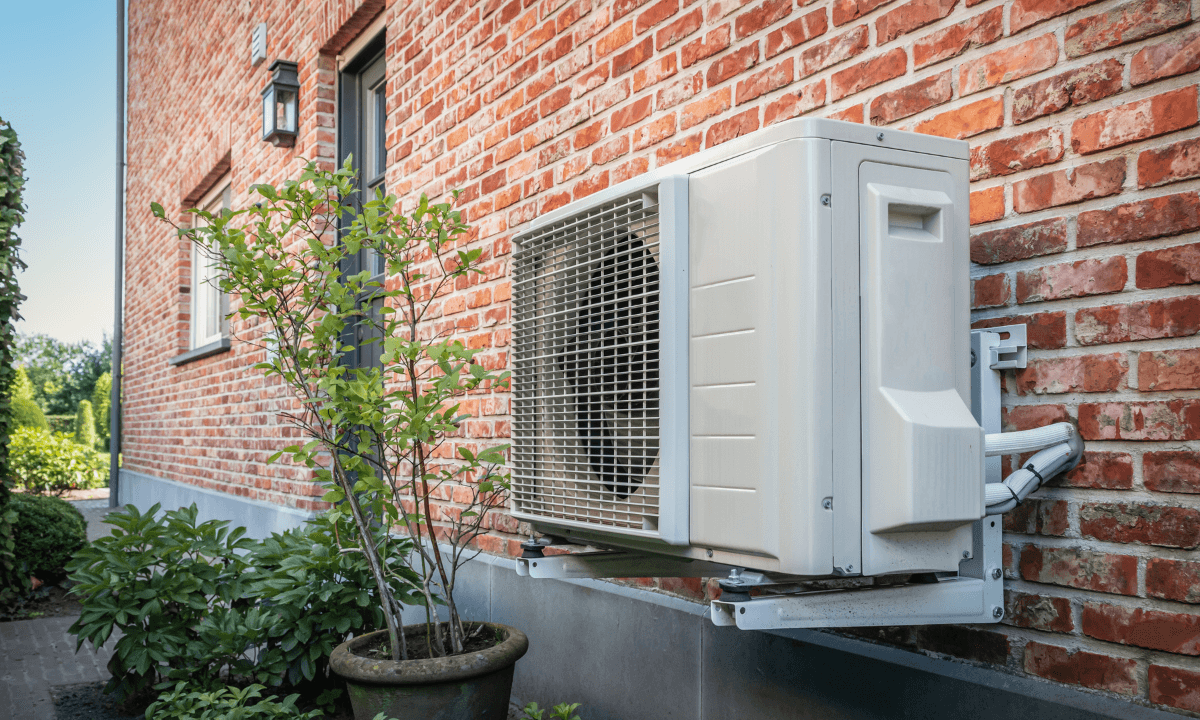 Residential Heat Pump