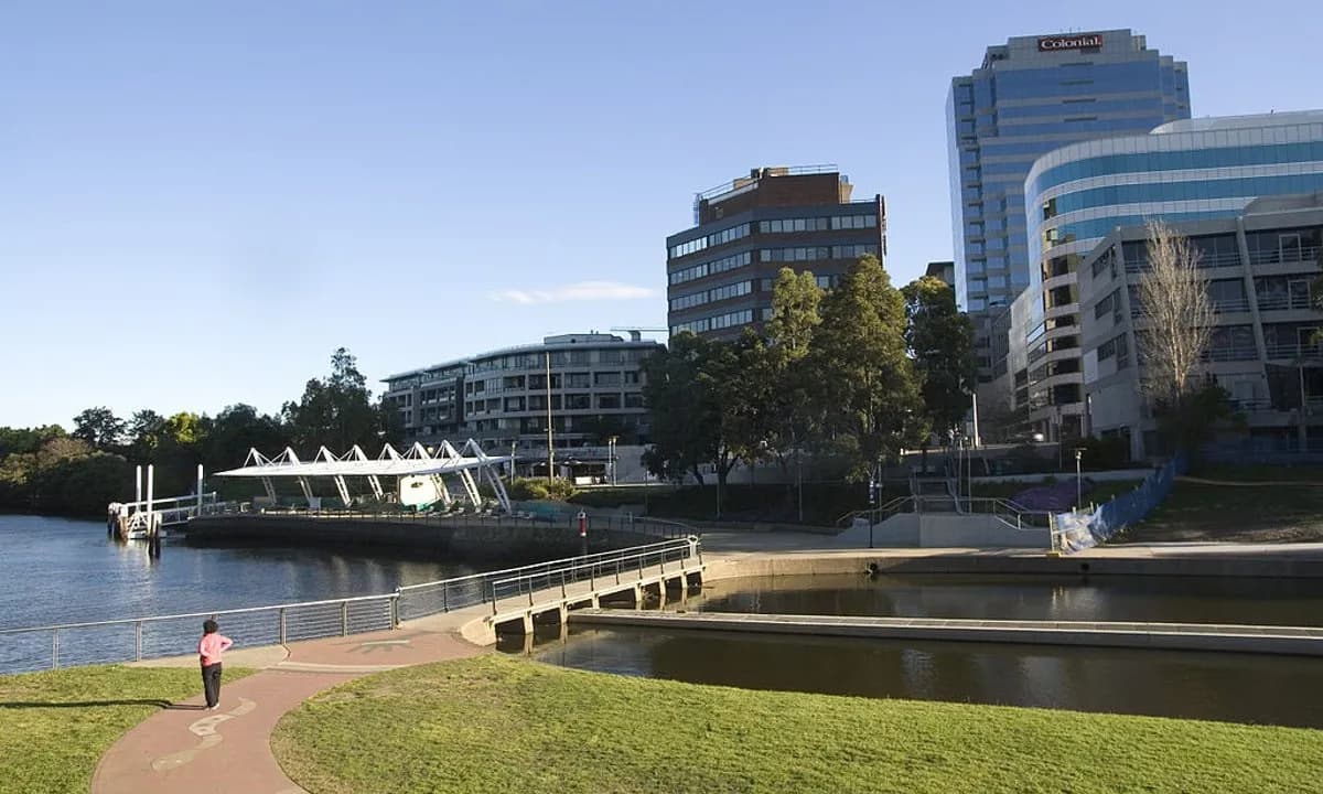 Parramatta natural refrigerants