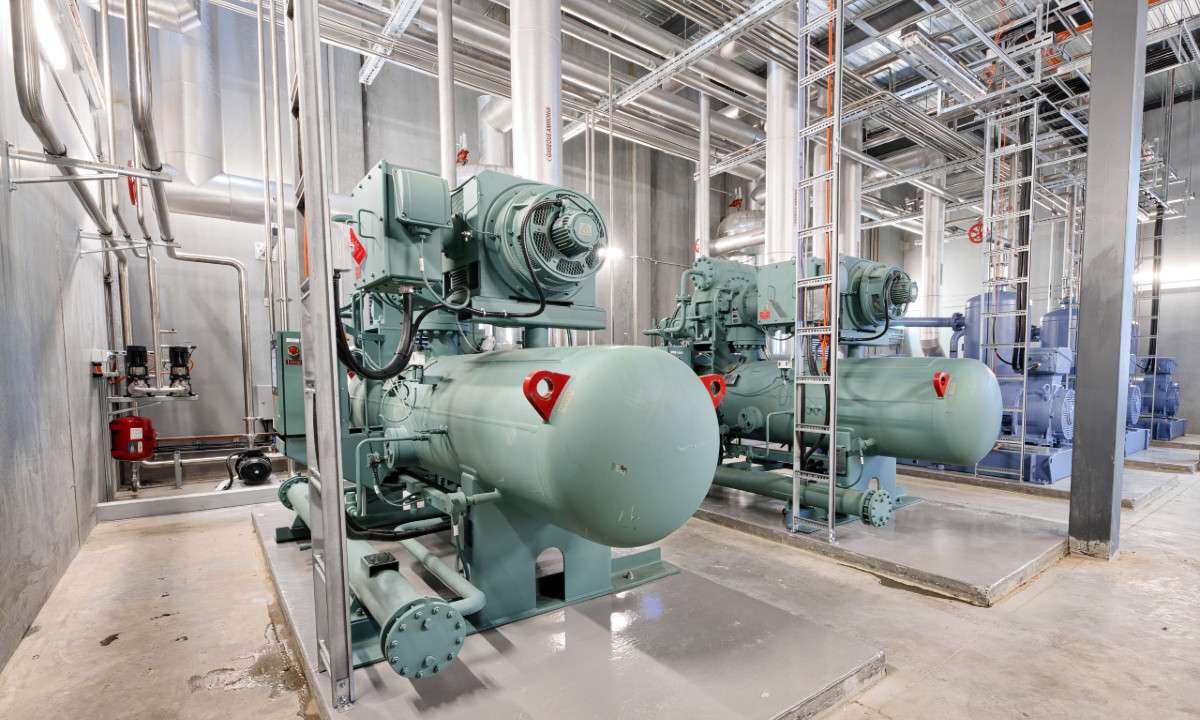 Scantec Low-charge Ammonia