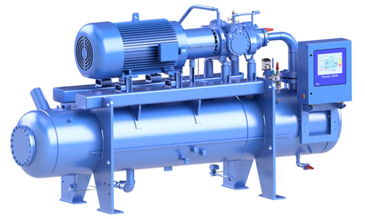 Vilter Subcritical CO2