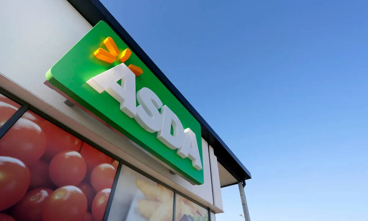Despite committing to halving its GHG emissions by 2025, retailer ASDA has recently installed super-polluting R410A-based air-conditioning equipment at four of its UK stores. (Source: ASDA)