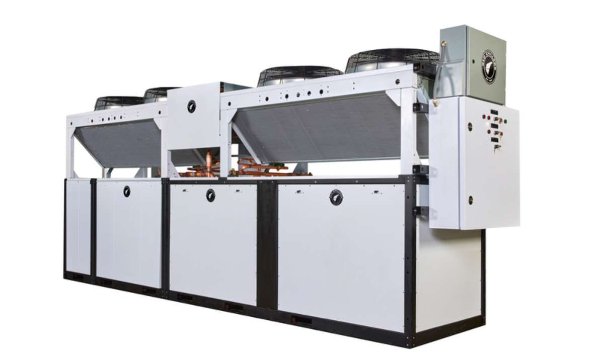 G&D Chillers R290 Chiller