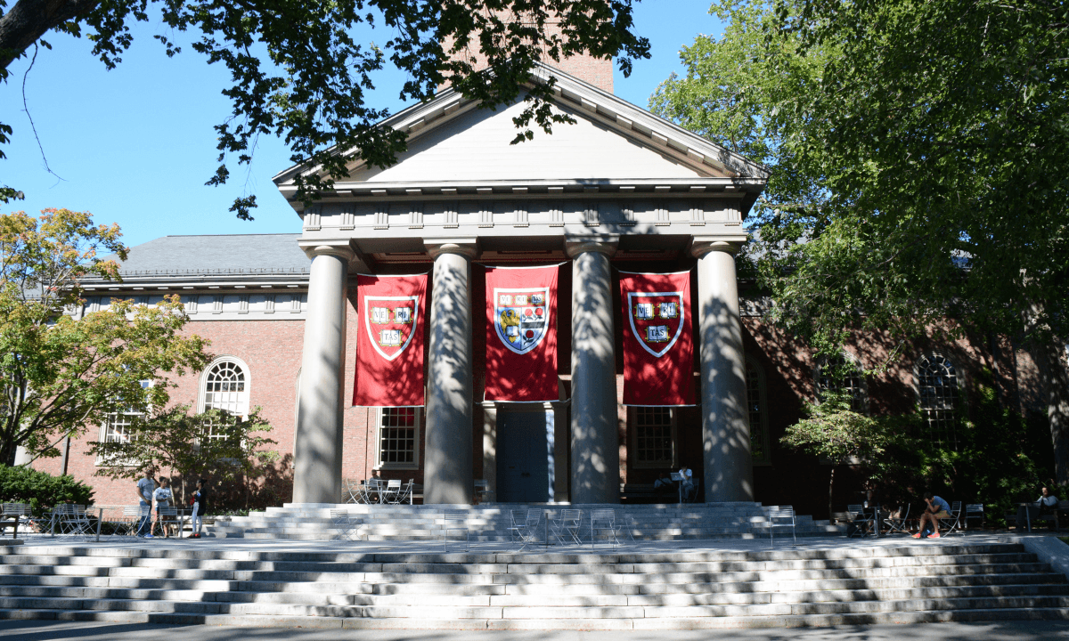 Memorial Church on the Harvard campus. Enex Technologies' Founder and Chairman recently spoke at Harvard Climate Action Week.