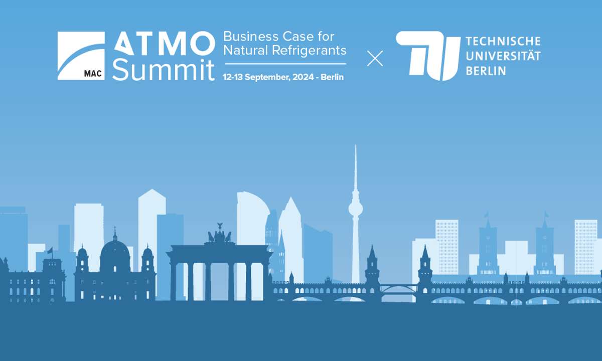 The ATMO MAC Summit 2024 × TU Berlin will take place September 12–13.