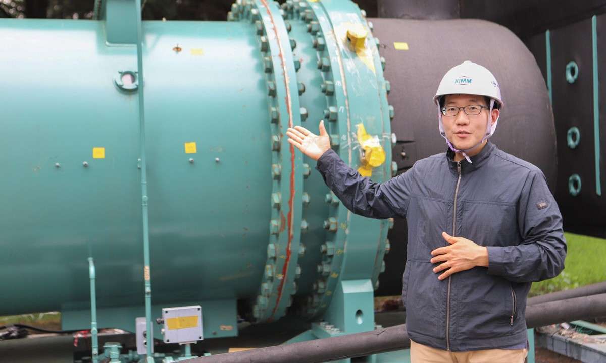 water as a refrigerant