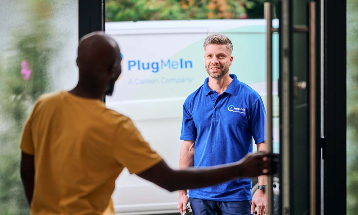Plug Me In will be installing Panasonic's R290 Aquarea heat pump in the U.K market