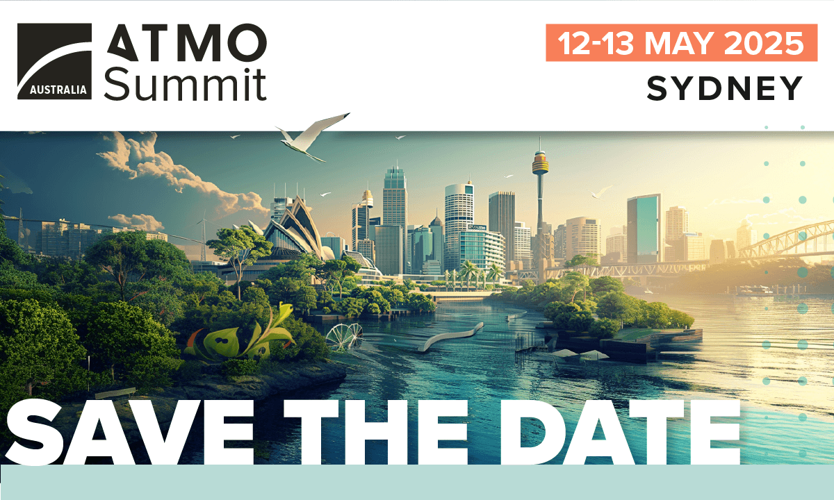 ATMO Australia 2025 will be held in Sydney, Australia.
