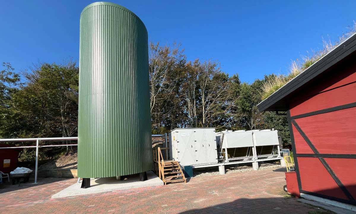 Fenagy CO2 Heat Pump