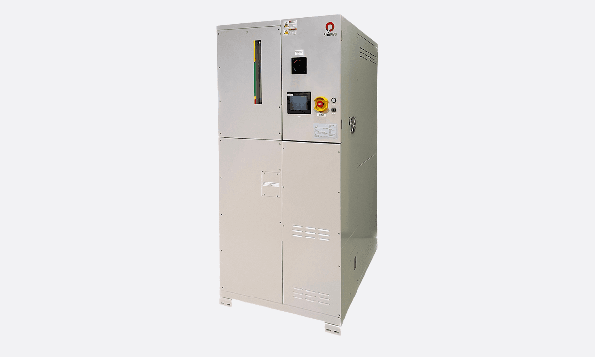Shinwa Controls has said its Oberon chiller is the world’s smallest ultra-low-temperature chiller. (Source: Shinwa Controls)