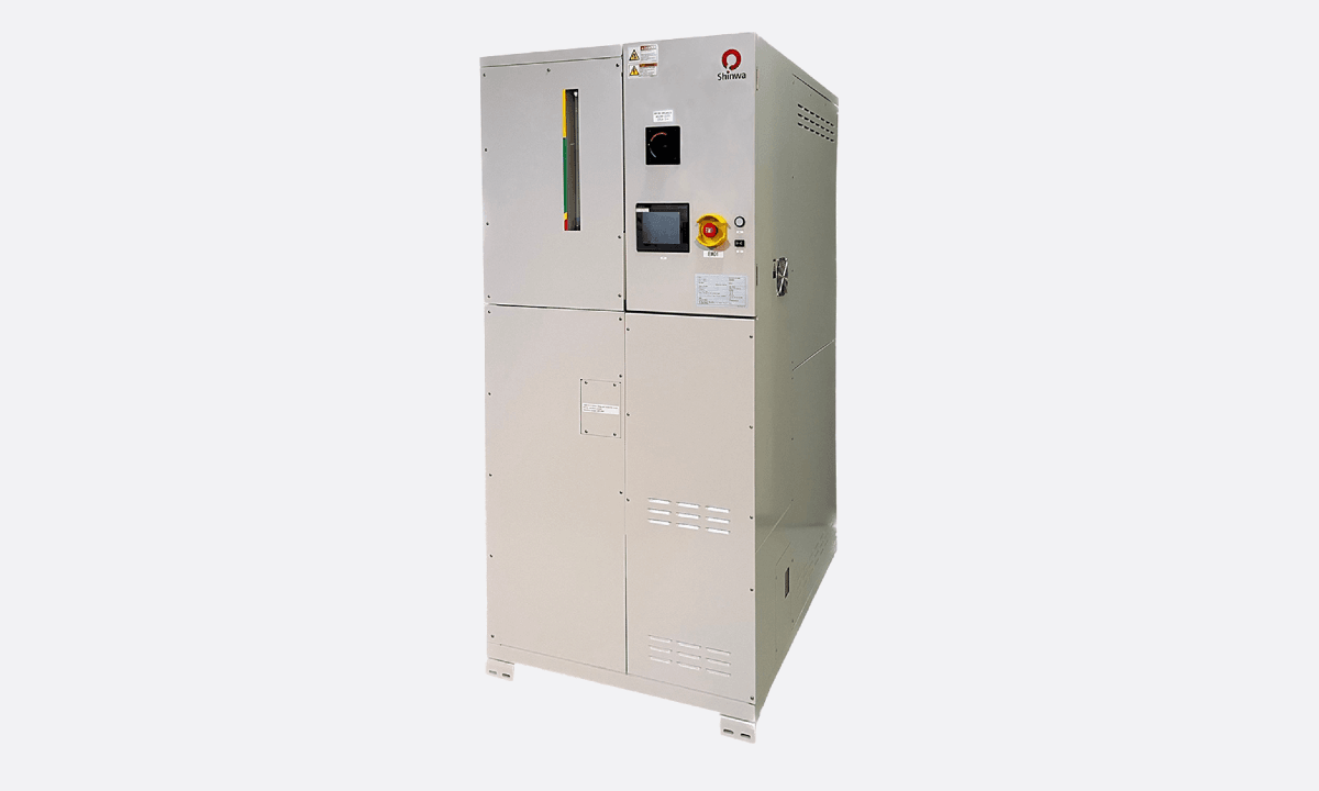Shinwa Controls has said its Oberon chiller is the world’s smallest ultra-low-temperature chiller. (Source: Shinwa Controls)