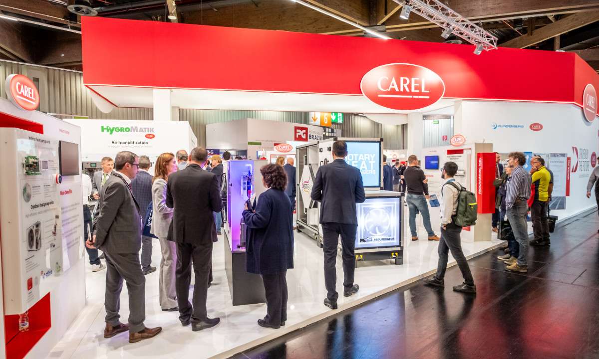 Carel R290 CO2 Controllers