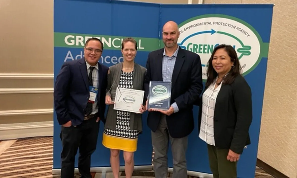 GreenChill supermarket awards