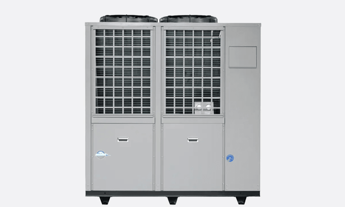 A CO2 heat pump from LYD