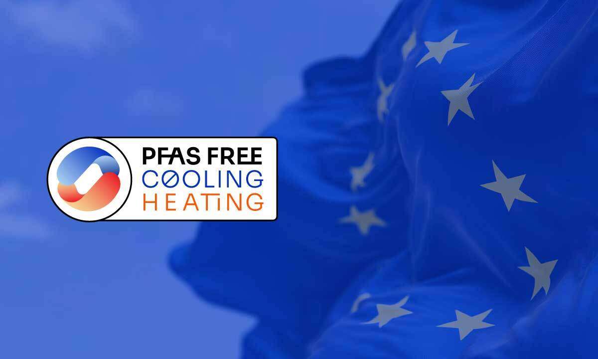 The logo for the Coalition for PFAS Free Cooling & Heating