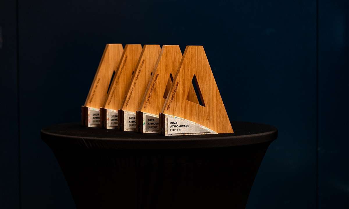 The ATMO Awards/Europe 2024.