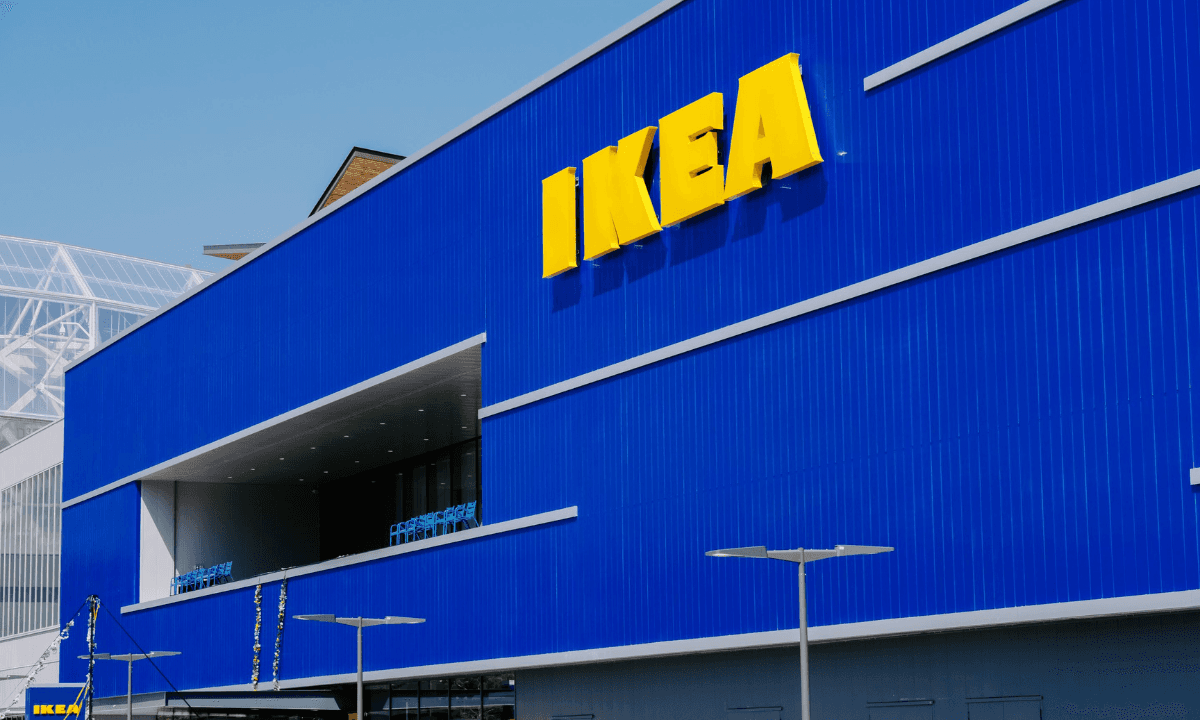 The Ingka Group will install renewable heating and cooling technology at the more than 400 IKEA stores it operates.