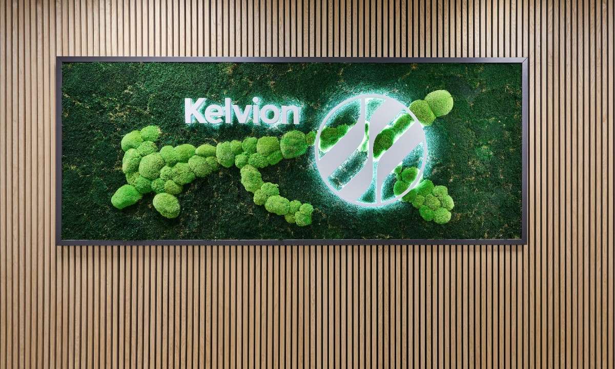 Kelvion logo