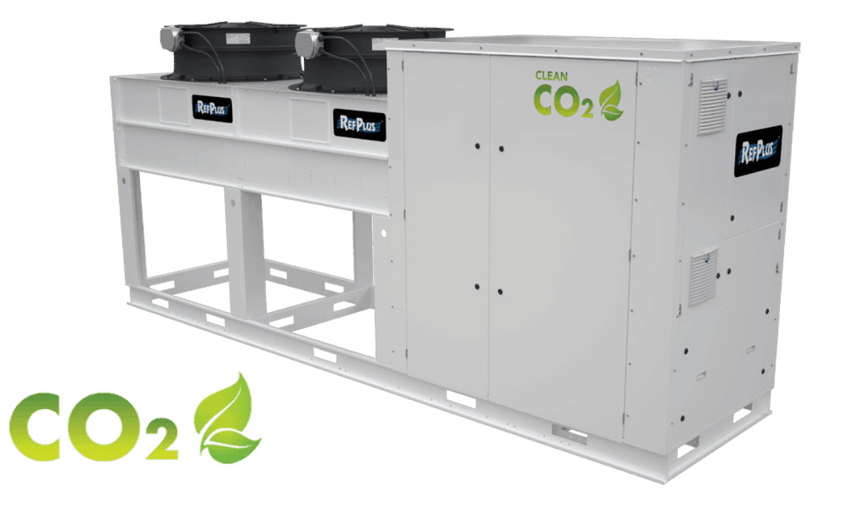 RefPlus CO2 Condensing Unit