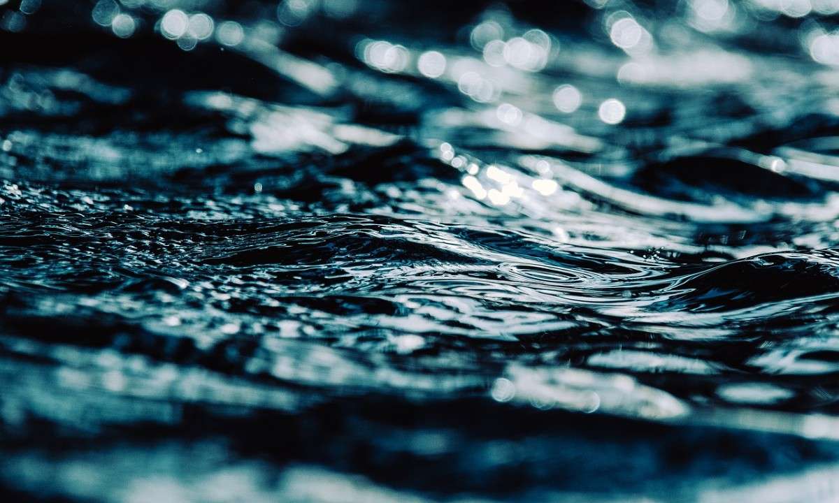 water
