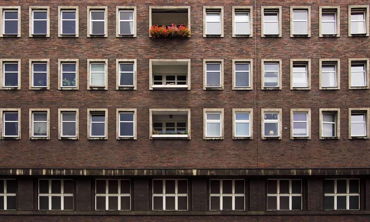 apartments