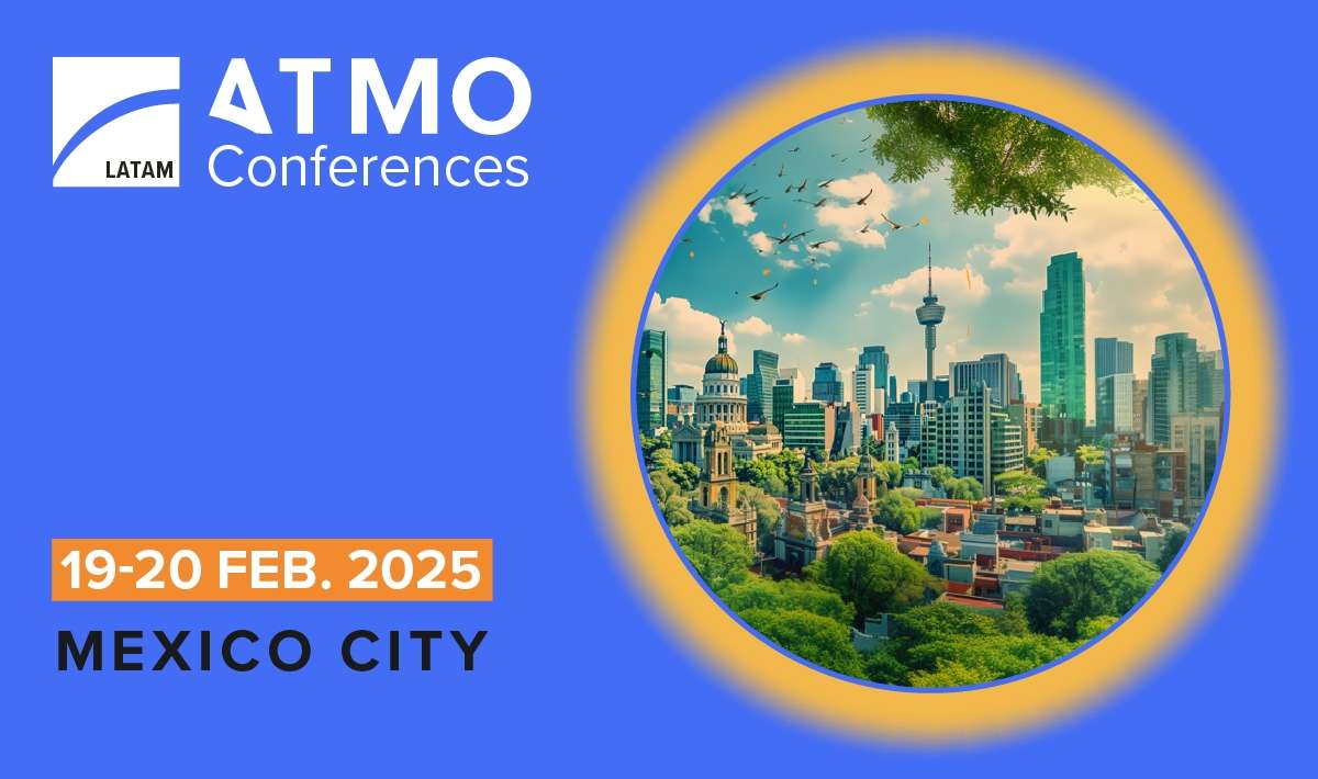 ATMO LATAM 2025, Mexico City