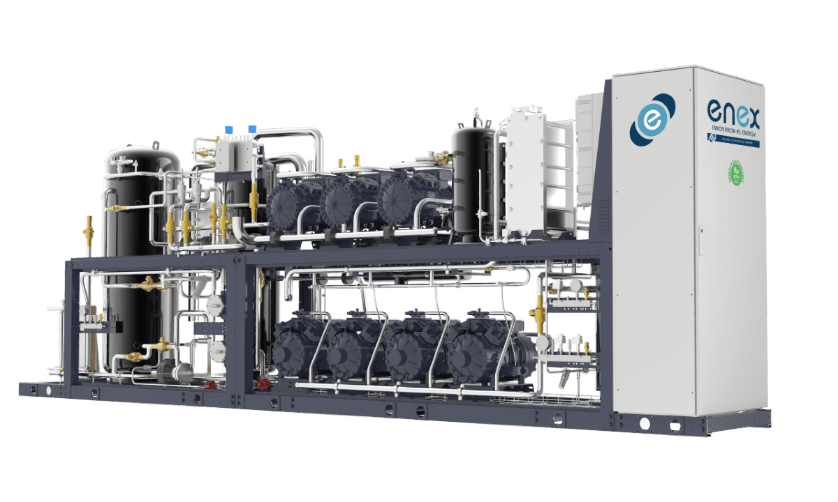 Enex Technologies CO2