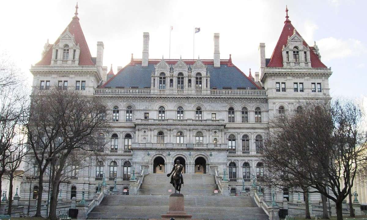 New York capitol