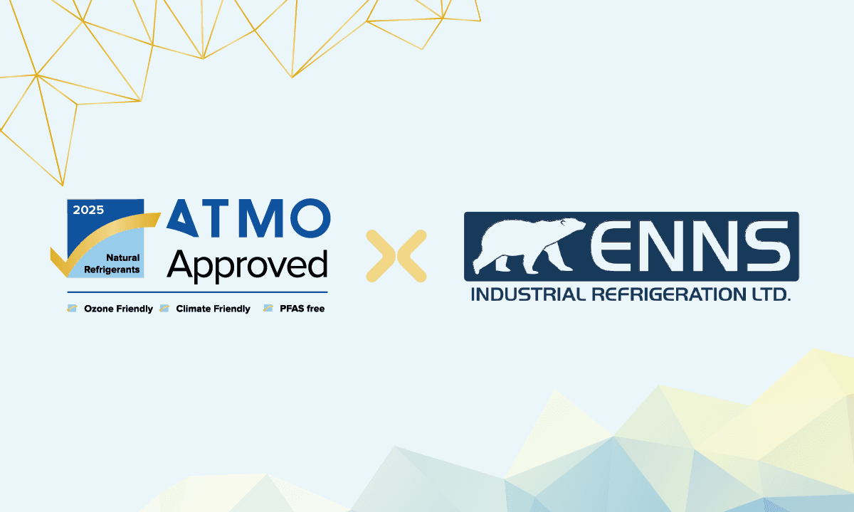 Enns Natural Refrigerants Label