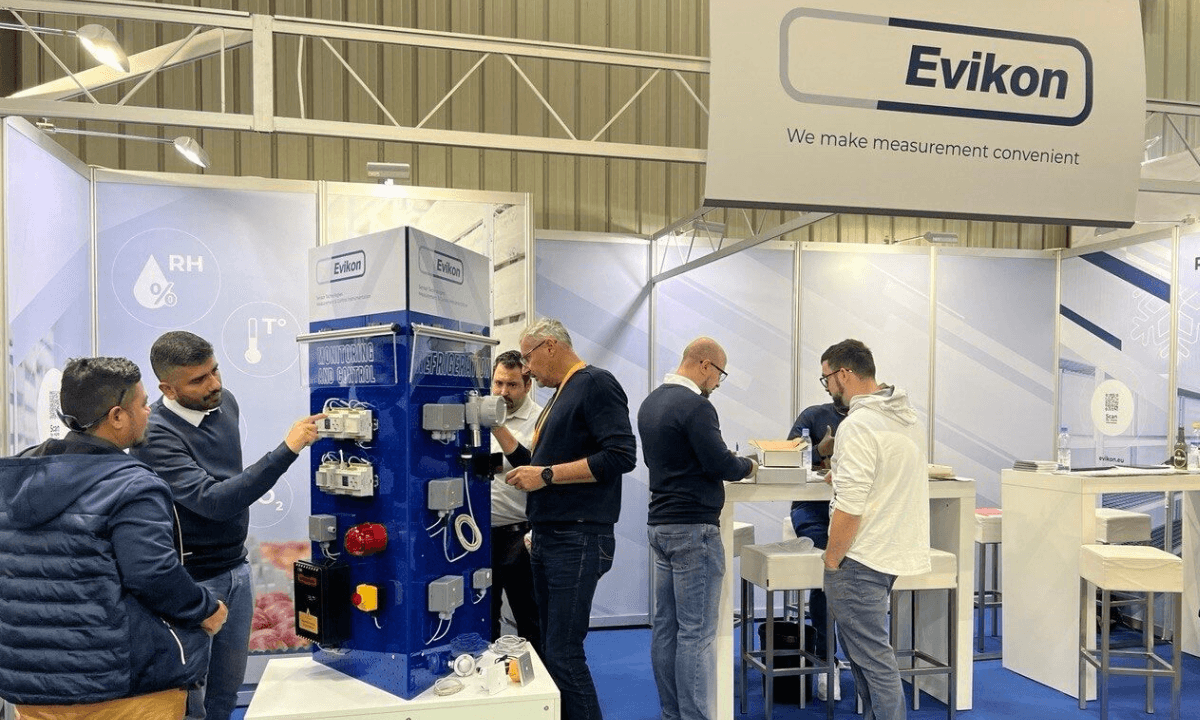 Evikon MCI at Chillventa 2024