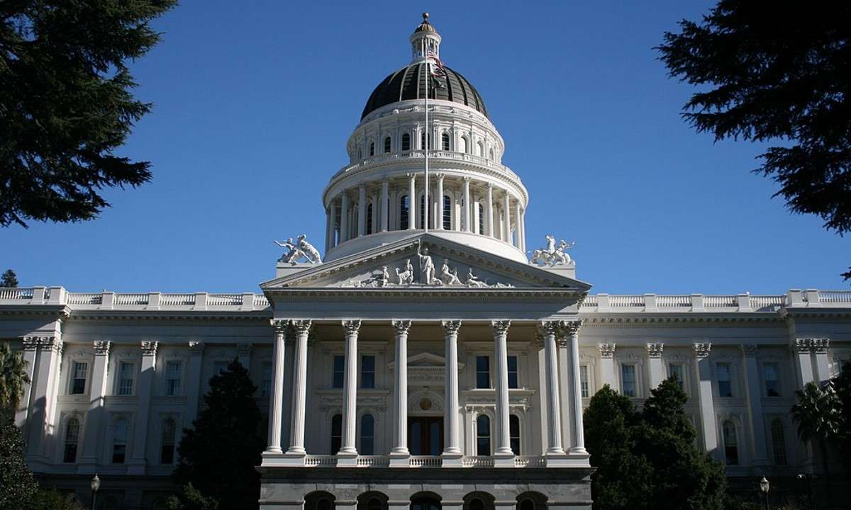 California capital