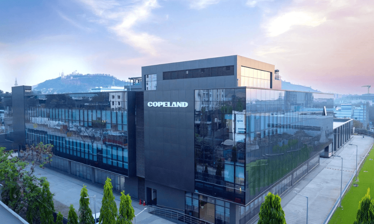 Copeland has a new R&D center in Pune, India, that will research natural refrigerants