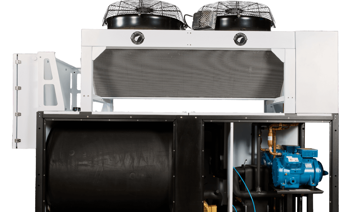 G&D Chillers R290 Chiller