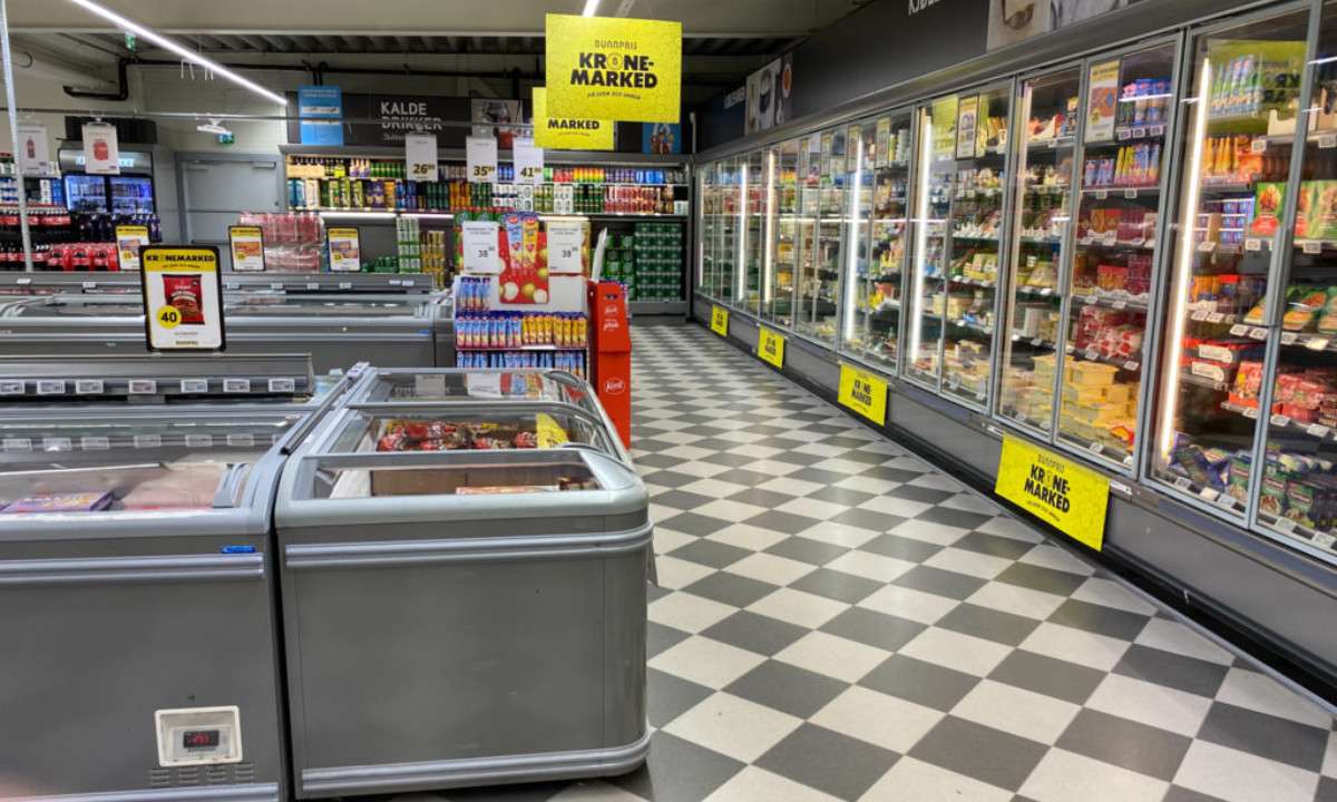 Supermarket Chains