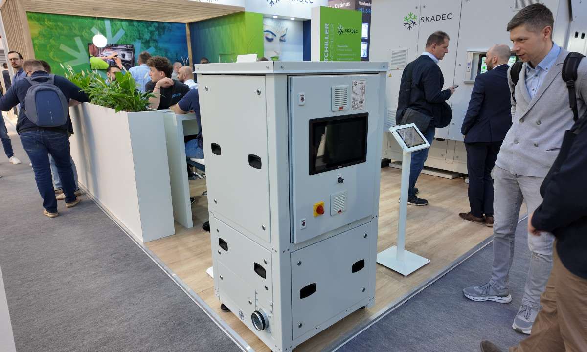 Skadec R290 Heat Pump