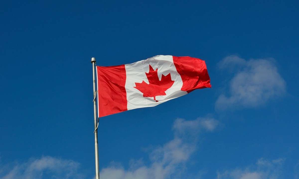 Canadian flag