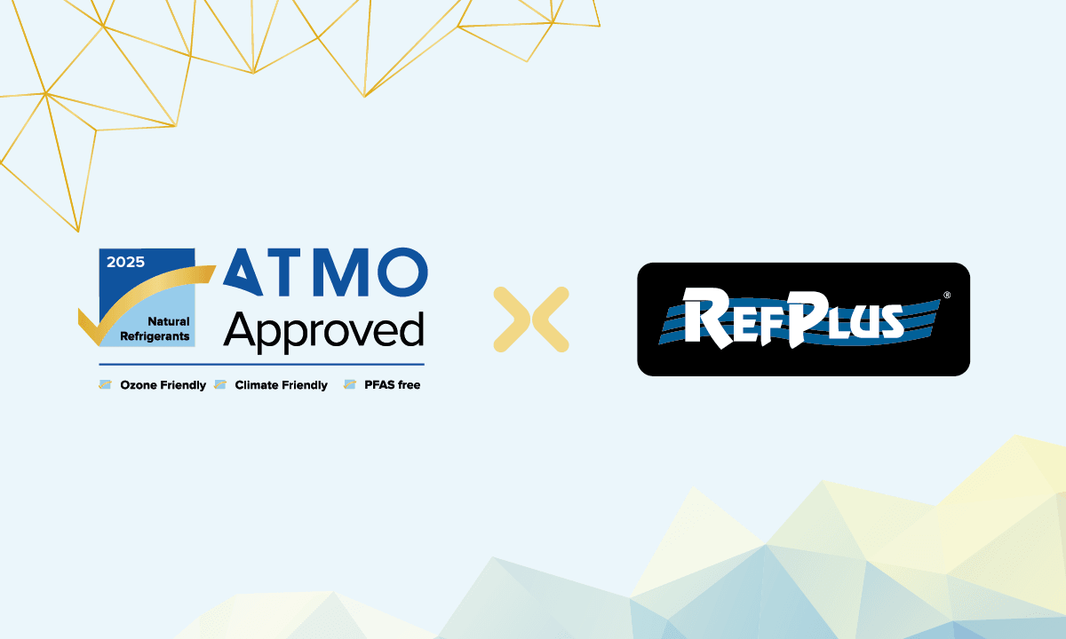 RefPlus has been approved for the ATMO Approved Label