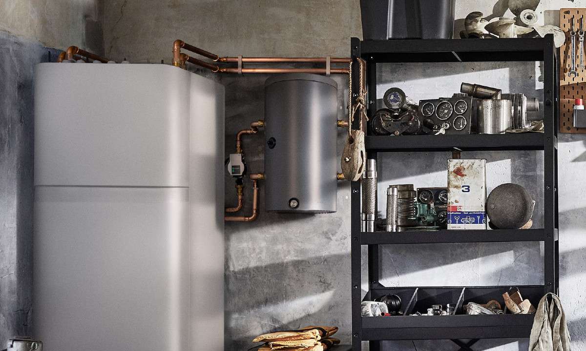 IKEA R290 Heat Pump