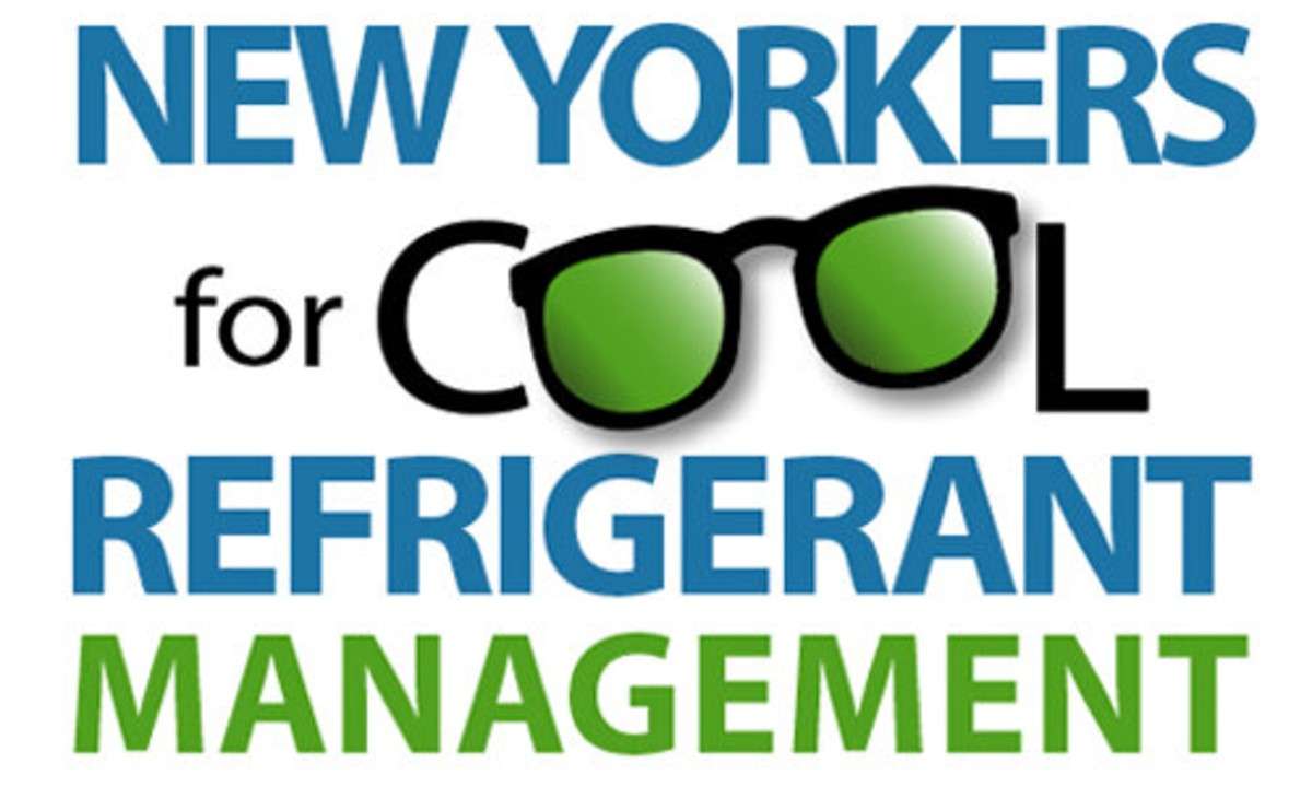 New Yorkers for Cool Refrigerant Management