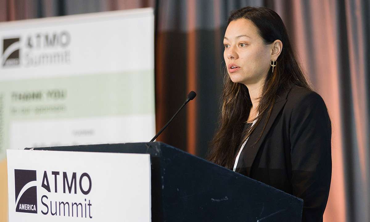 Anna Reade, NRDC