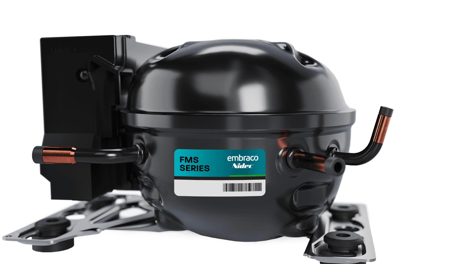 An FMS compressor from Embraco