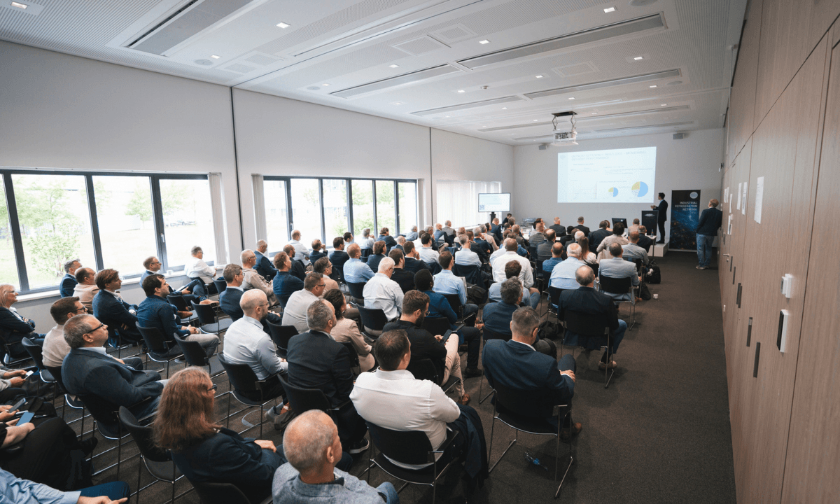 The IRN Conference organized by Bitzer