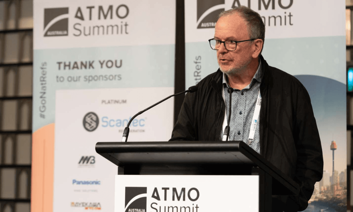 Michael Bellstedt, CEO of MINUS40 Group