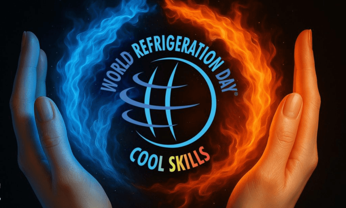 The theme of World Refrigeration Day 2025 is Cool Skills